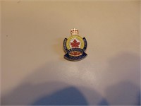 Legion Pin Branch 543 Burford