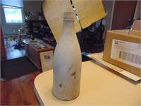 Brantford Unglazed Pop Bottle