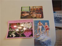 3 Postcards
