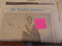 1977 Brantford Expositor Centennial Edition