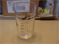 Tamblyn Brant 1357 Measuring Glass