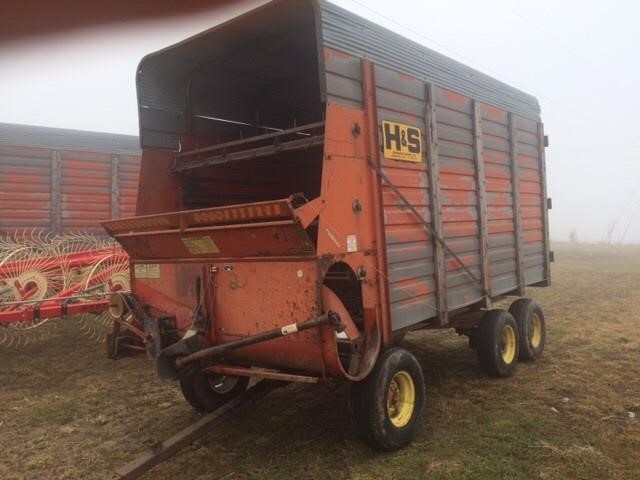 March 9th Machinery Auction