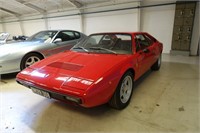 Ferrari 308 GT4 2+2 Coupe MOMSFRI