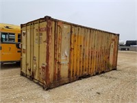 LL- 20 FT SHIPPING CONTAINER