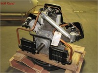 Air Compressor Motor-