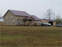 Real Estate Auction (852 Frontage Rd - Leitchfield, KY)