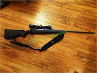 Savage Model: 110 .300 WIN MAG Bolt Action