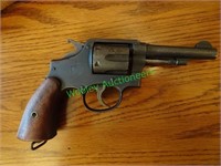 Smith & Wesson .38 Special Model CTG