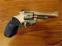 Smith & Wesson .22LR Model 63-3 CTG