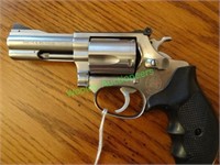 Smith & Wesson .38 Special Model CTG 60-4
