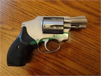Smith & Wesson .38 Special Model 640