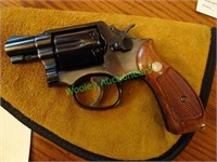 Smith & Wesson .38 Special Model 10-5