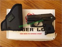 Ruger LCP .380 Crimson Trace Model