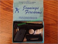 Jennings Firearms Inc, Semi Automatic Pistol
