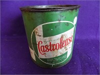 Castrolease Tin (Still some grease in it)