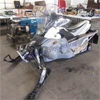Yamaha, Phazer snowmobile