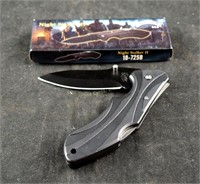 Frost Cutlery Night Stalker I I Tactical Knife