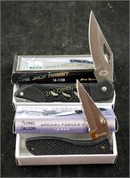 2 Frost Cutlery Special Forces I I New Knife