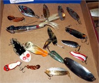 Vintage Herter's Accetta's Assorted Lures Lot