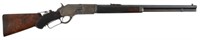 Deluxe Winchester Model 1876 Rifle