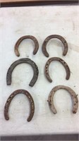 Horse shoes