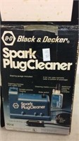 Black & Decker spark plug cleaner