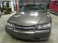 2002 Chevrolet Impala 2G1WH55K529101224
