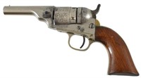 Colt Pocket Navy Conversion