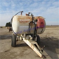 Anhydrous applcator
