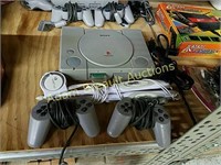 Sony Playstation system, function unknown