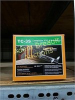 Tiger Claw hidden deck Fasteners, TC-3S, new
