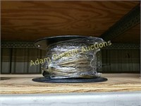 Woods 18/2 gold lamp cord, approx 100+ ft
