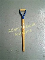 Do it 30 inch bent DH shovel handle, new
