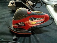 Black & Decker Mega Mouse sander/polisher