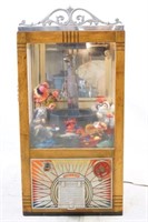 Arcade Deco Claw machine - "Jewel Box"