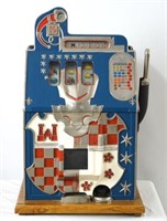 Mills Castle 25 cent slot machine