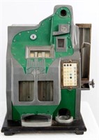 Mills Thunderbird 21 Star 1 cent Slot machine