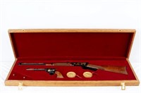 U.S. Repeating Arms Co. Winchester/Colt Comm. Set