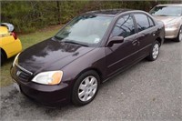 2001 Honda Civic