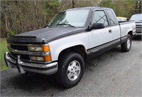 1995 Chevrolet C/K 1500 Series