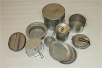 Camping-style Cookware