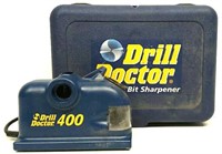 Drill Doctor 400: The Drill Bit Sharpener