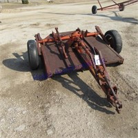 AC 5ft pull type rotary mower