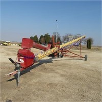 10X61 Westfield auger