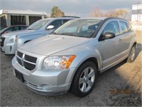 2011 DODGE CALIBER 115345 KMS