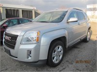 2010 GMC TERRAIN SLE 174820 KMS