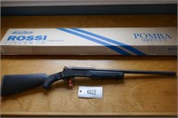 20 GAUGE ROSSI SINGLE SHOT YOUTH-3"MOD.NEW IN BOX