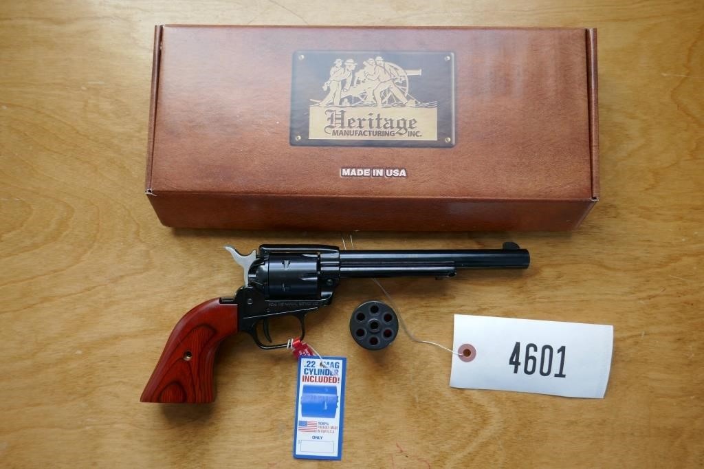 March 26 - Equipment, Tool, Firearms, Collectible Auction
