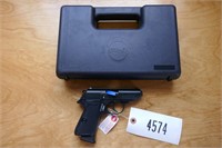 .22 LR WALTHER PPK/S W/ CASE-NEW IN BOX