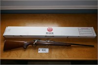 .270 WIN RUGER M77 HAWKEYE-WOOD STOCK-NEW IN BOX
